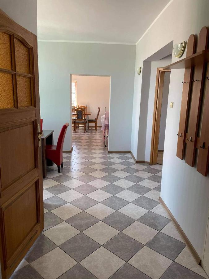 Apartament Dabrowno 외부 사진